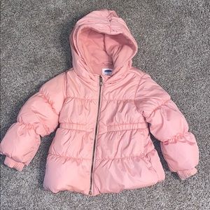 Puffer jacket